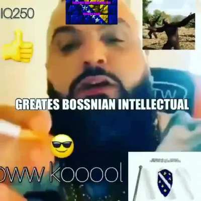 Dumb serb ugh