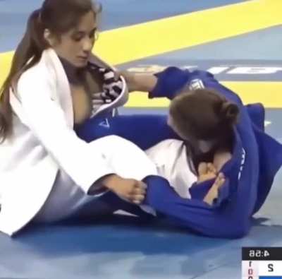 When she says: I like it rough