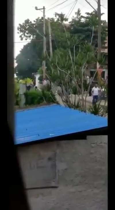 Cuba shut down the internet so that you don’t see videos like this of police shootings unarmed civilians