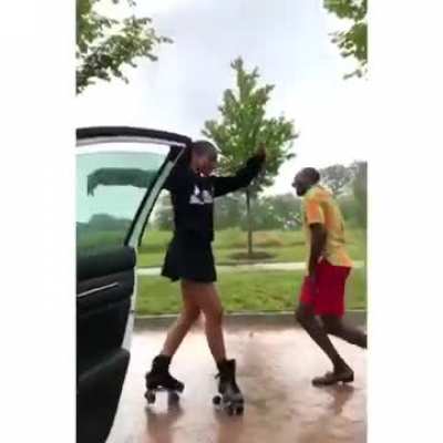 Mufasa Finally finds His Juliet with Hypeman