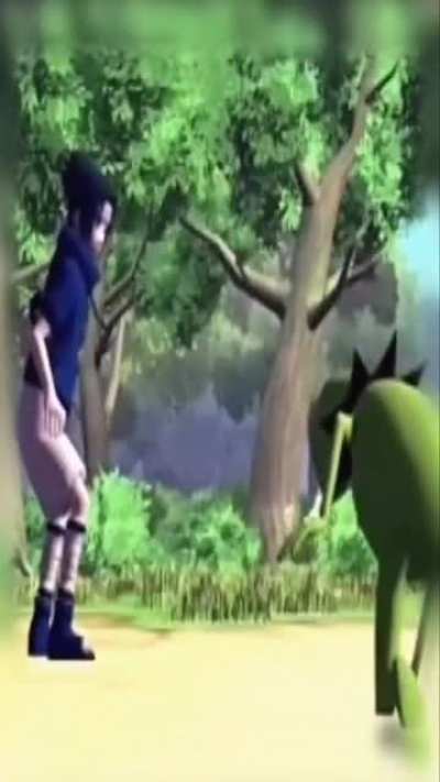 summoning jutsu