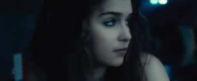 I would cum in my pants so fast if Emilia Clarke did this to me
