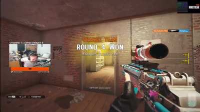 How Tom Clancy's Rainbow 6 Siege is meant to be played