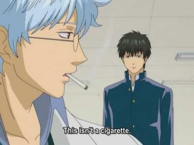 That is not a Cigarette?