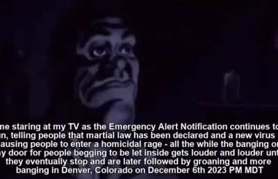 You’re no protagonist. You are alone. You will not survive