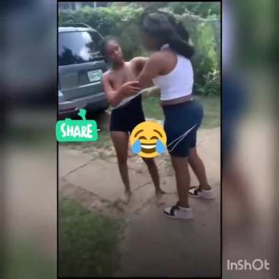 Fight or race