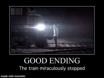 Weak - Good Ending
