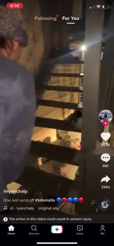 Ravens fan here. thought you'd enjoy this video i saw on tiktok. you all had a fantastic run and i can definitely see you all getting deep in the playoffs/superbowl for years to come.