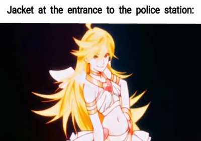 As a result, he killed 50 policemen just to talk to Richter, without even killing him.