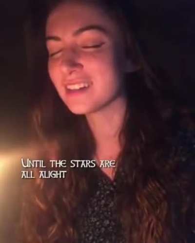 Elvish voice - Malinda Kathleen Reese