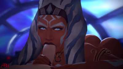 Ahsoka - Light Speed, Slow Suck (Rexx)