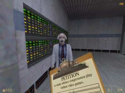 Gordon’s Petition