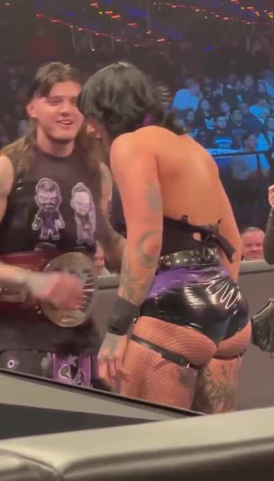 Rhea Ripley 