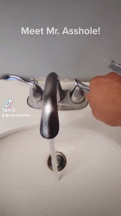 Faucet in your house giving you trouble? Me too.