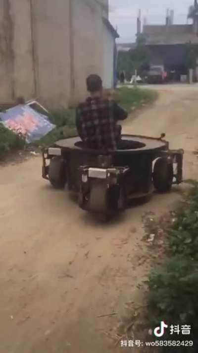The Car of Tomorrow