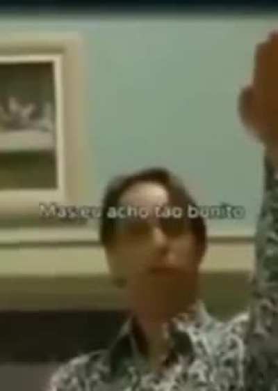 😨tinho?