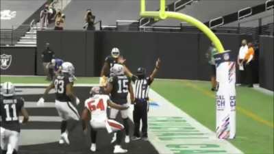 Football player are weird