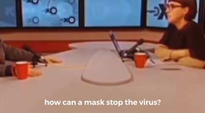 regular debates on TV
