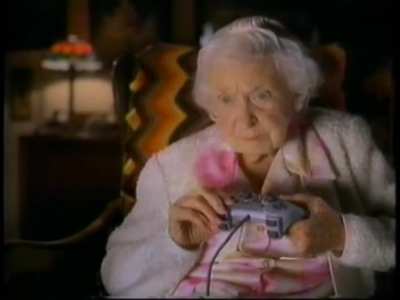 Here's another gem of a game commercial