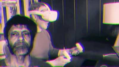 Kaczynski Metaverse