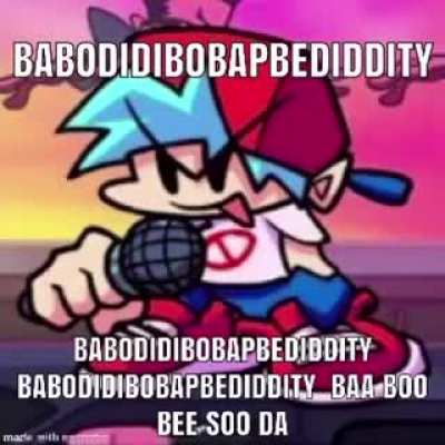 He’s speaking the language of the gods