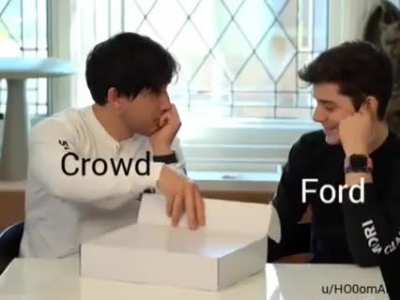It probably will