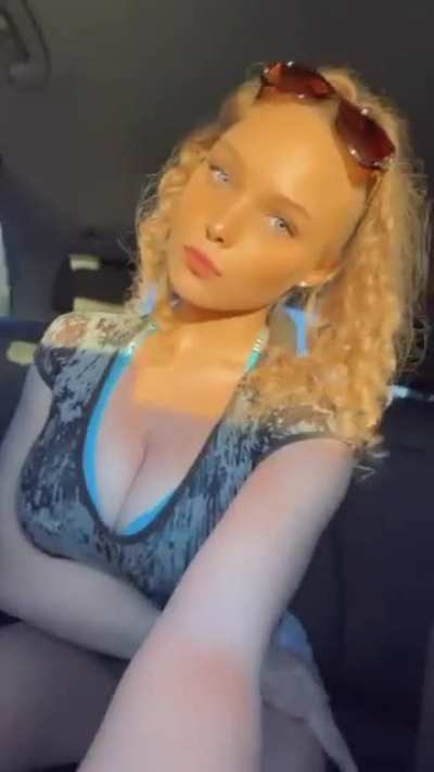 She is Back