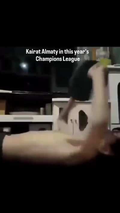 Kairat Almaty