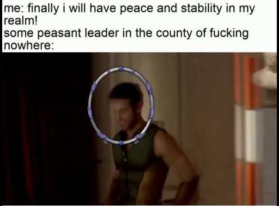killing more serfs than the Black Death