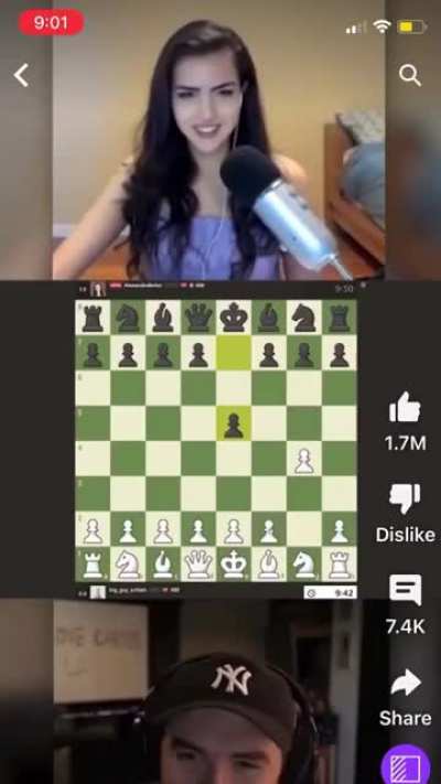 playin chess