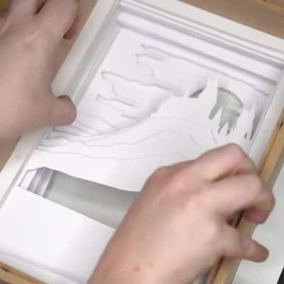 This light box