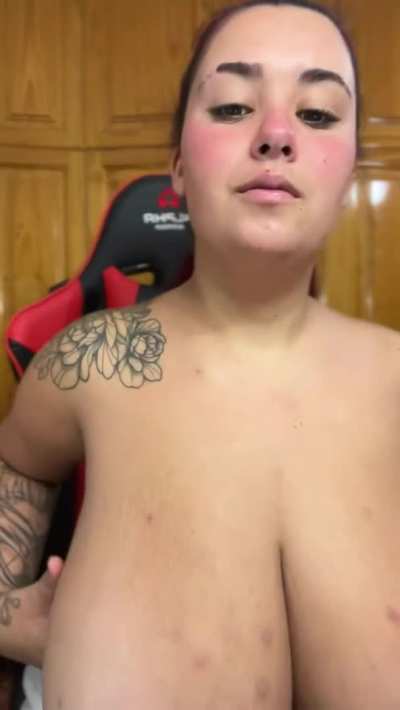Busty Huge Titties