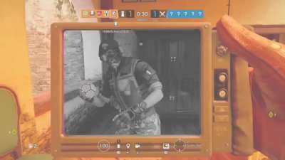 Just alibi dancing