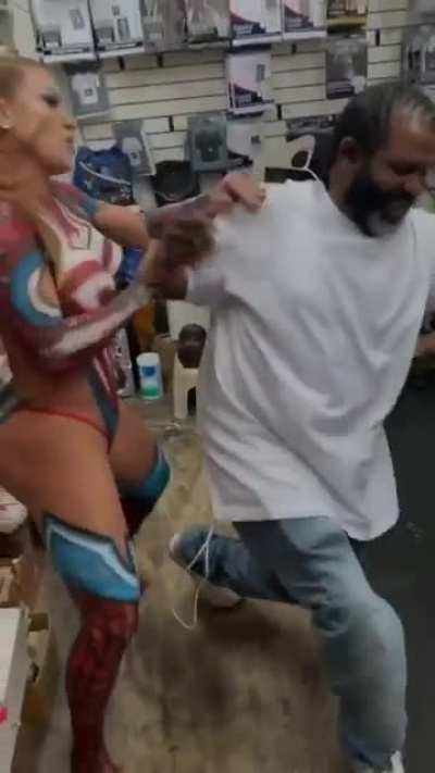NSFW WTF GTFO