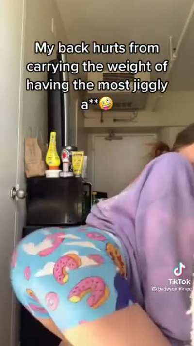 So much ass
