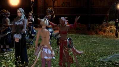 Does anyone know the name of this emote? Or even if it's a player acquirable emote?