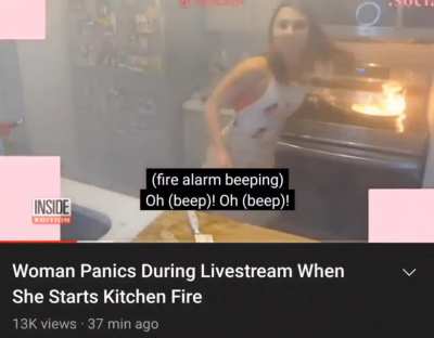 girls on the show when they say they can cook 🤣🌋🏚