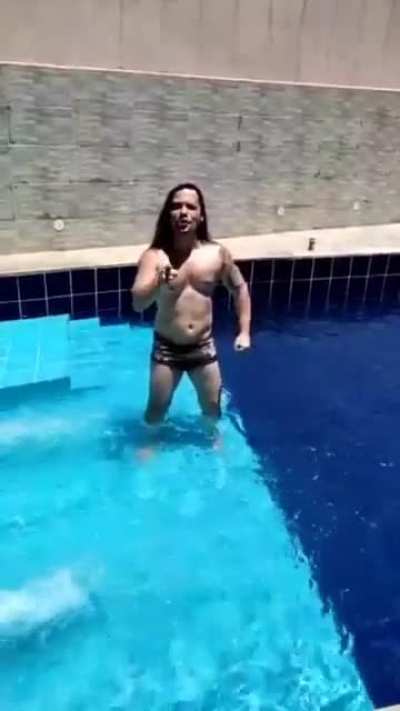 O homem perfeito existe, lion domingou chat lesGO
