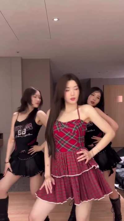 Kwon Eunbi 260203 Instagram Reel