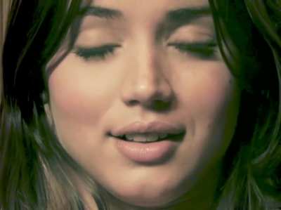 Ana De Armas nude scene from the short Film “ANIMA”