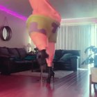 Blursed Patrick