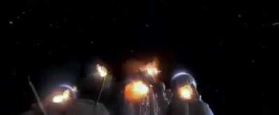 Why couldn't the mandoshawans defend themselves?
