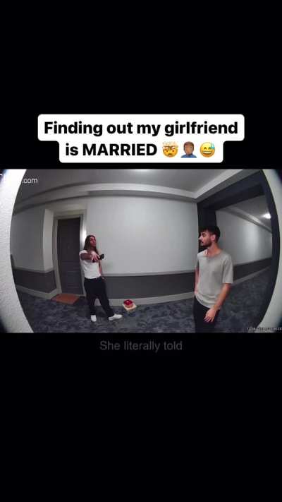 Lost a wife, found a homie