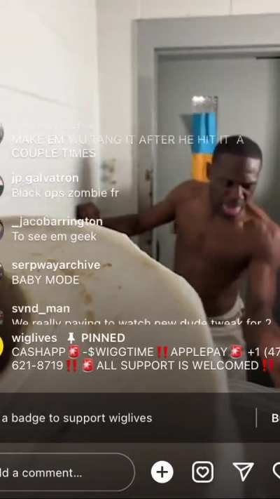 smoking k2 in jail on live, part 2