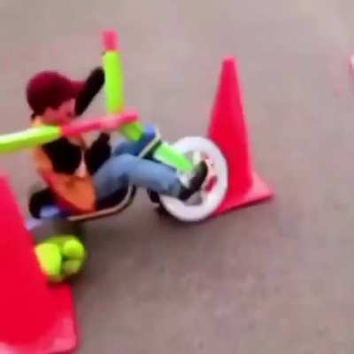 Totalmente radical!