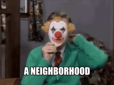 neighborhood rule