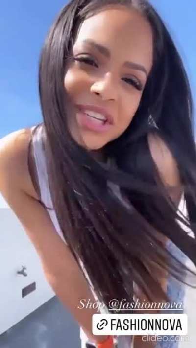 Gorgeous Tina