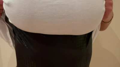 Massive tits drop