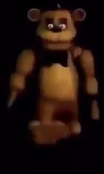 O Capeta correndo atrás de mim logo após eu ter apagado a luz: