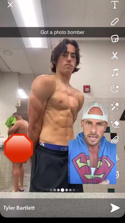 This gym has to revoke his membership immediately.